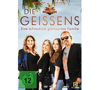Geissens,die-Eine Schrecklich Glamouröse Familie - Die Geissens-Staffel 20.2 (4 Dvd)
