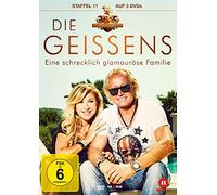 Geissens,die-Eine Schrecklich Glamouröse Familie - Geissens,die-11.Staffe [Import]