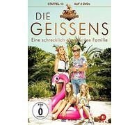 Geissens,die-Eine Schrecklich Glamouröse Familie - Geissens,die-13.Staffe [Import]