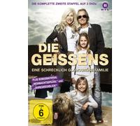 Geissens,die-Eine Schrecklich Glamouröse Familie - Geissens,die-2.Staffel
