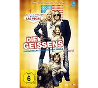 Die Geissens - Eine Schrecklich Glamouröse Familie: Staffel 3.2 (2 Discs)