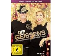 Geissens,die-Eine Schrecklich Glamouröse Familie - Geissens,Die-6.2 Staffe [Import]