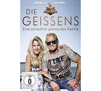 Die Geissens – Eine schrecklich glamouröse Familie – DVD – Saison 7.2 – Import (2 disques)