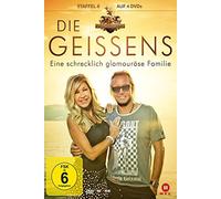 Geissens,die-Eine Schrecklich Glamouröse Familie - Geissens,Die-8.Staffel [Import]