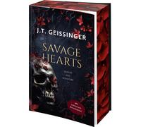 Geissinger, J Savage Hearts - (German Import) Book NEUF
