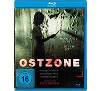 Geissler,Saskia - Ostzone-Wenn du Sie Hörst,Ist ES zu Spät Uncut [Blu-Ray] [Import]