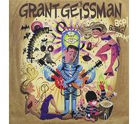 Geissman, Grant - Bop Bang Boom [Import]