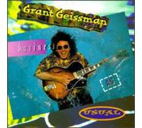Geissman, Grant - Business As Usual