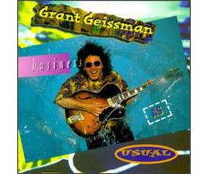 Geissman, Grant - Business As Usual