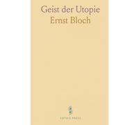 Geist der Utopie