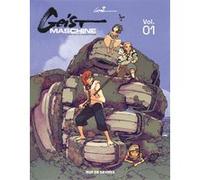 Geist Maschine T1 Lrnz (Auteur), Marc Lesage (Traduction)