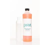 Geist. Rapid Nettoyant pour Cuir et Vinyle Pro | pour des saletés tenaces sur Les sièges de Voiture, Les canapés, Les Meubles, Les Sacs, Les Chaussures | À Base d'eau | Nettoyant Puissant | 1 Litre