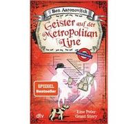 Geister auf der Metropolitan Line | Ben Aaronovitch Ben AaronovitchBen Aaronovitch (Auteur)