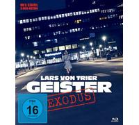 Geister: Exodus (Lars Von Trier) [Blu-Ray] [Import]