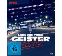 Geister: Exodus: Staffel 3 (Blu-ray) Jorgensen Bodil Mikkelsen Lars Persbrandt