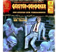 Geister-Schocker - 100 Stufen zur Verdammnis-Vol.28 [Import]