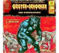 Geister Schocker CD 107: Der Werwolfstein [Import]