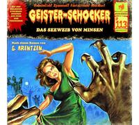 Geister Schocker CD 113: Das Seeweib Von Minsen [Import]