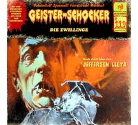 Geister Schocker CD 119: Die Zwillinge [Import]