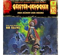 Geister-Schocker - Dämon der Meere-Vol.92 [Import]