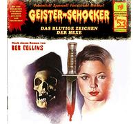 Geister-Schocker - Das Blutige Zeichen der Hexe-Vol.53 [Import]