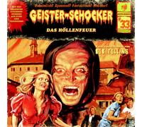 Geister-Schocker - Das Höllenfeuer-Vol.33 [Import]