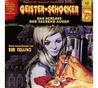 Geister-Schocker - Das Schloss der Tausend Augen-Vol.79