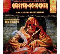 Geister-Schocker - Das Teufelstestament-Vol.24 [Import]