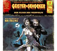 Geister-Schocker - Der Fluch des Werwolfs-Vol.58 [Import]