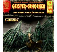 Geister-Schocker - Der Geist Vom Klner Dom-Vol.44