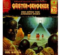 Geister-Schocker - Der Gtze Vom Anderen Stern-Vol.19 [Import]