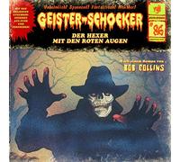 Geister-Schocker - Der Hexer mit Den Roten Augen-Vol.86