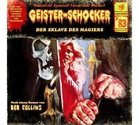 Geister-Schocker - Der Sklave des Magiers-Vol.83