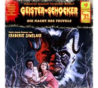 Geister-Schocker - Die Nacht des Teufels-Vol.31 [Import]