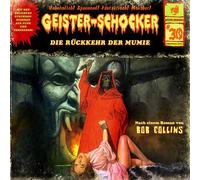 Geister-Schocker - Die Rückkehr der Mumie-Vol.30 [Import]