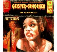Geister-Schocker - Die Vampirlady-Vol.42 [Import]