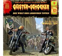Geister-Schocker - Die Welt der Lebenden Toten-Vol.89