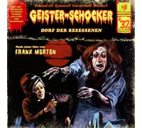 Geister-Schocker - Dorf der Besessenen-Vol.32 [Import]