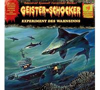 Geister-Schocker - Experiment des Wahnsinns (Limited Vinyl Lp)