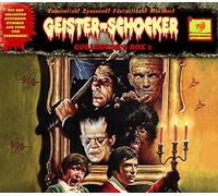 Geister-Schocker - Geister-Schocker Collector's Box 1 (Folge 1-3) [Import]
