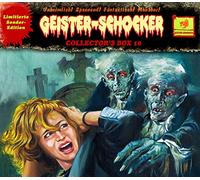 Geister-Schocker - Geister-Schocker Collector's Box 10 (Folge 26-28) [Import]