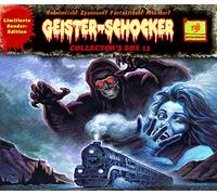 Geister-Schocker - Geister-Schocker Collector's Box 12 (Folge 32-34) [Import]