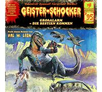 Geister-Schocker - Großalarm - die Bestien Kommen - Vol.95