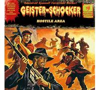 Geister-Schocker - Hostile Area (Vinyl LP) [Import]