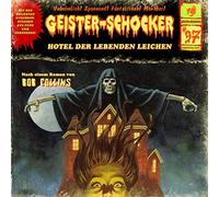 Geister-Schocker - Hotel der Lebenden Leichen-Vol.97