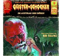 Geister-Schocker - Im Auftrag des Bösen-Vol.103 [Import]