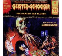 Geister-Schocker - Karten des Blutes-Vol.11 [Import]