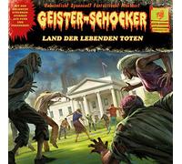 Geister-Schocker - Land der Lebenden Toten (Vinyl LP) [Import]