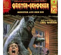 Geister-Schocker - Monster aus dem EIS-Vol.72 [Import]