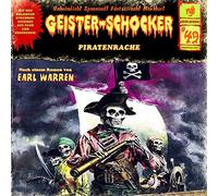 Geister-Schocker - Piratenrache-Vol.49 [Import]